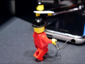 Lego Men Unpack iPhone - Advertising Lab future of advertising and advertising technology