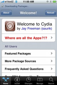 cydia