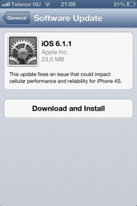 iOS6.1.1_iPhone4S
