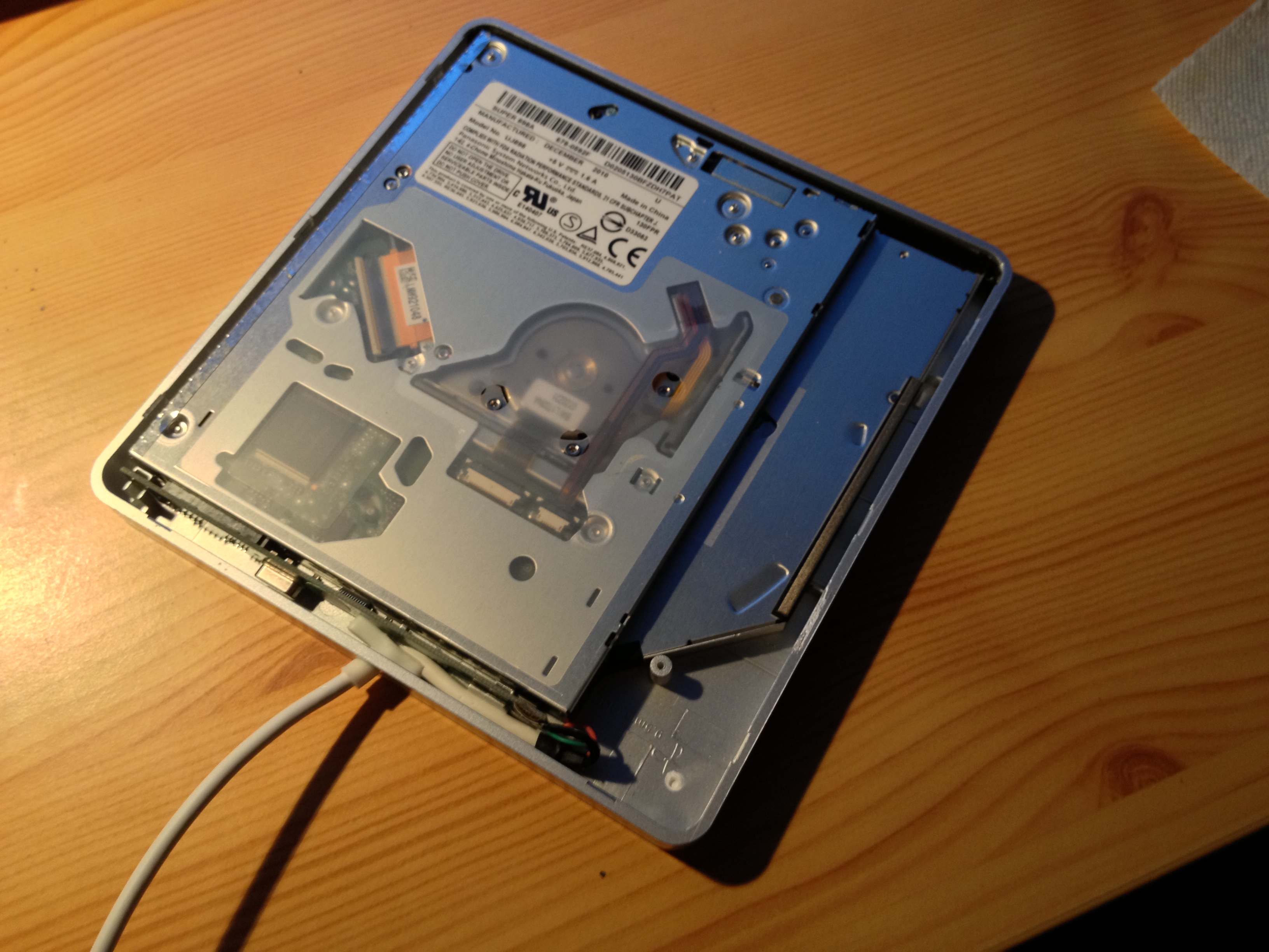 Udfør kapacitet bekendtskab SzifonStore: Turbózd fel a Mac-ed – MacBook Pro SSD bővítés beépítő  kerettel és külső CD házzal - Szifon.com