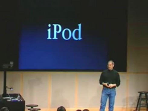 Steve-Jobs-2001-iPod-release