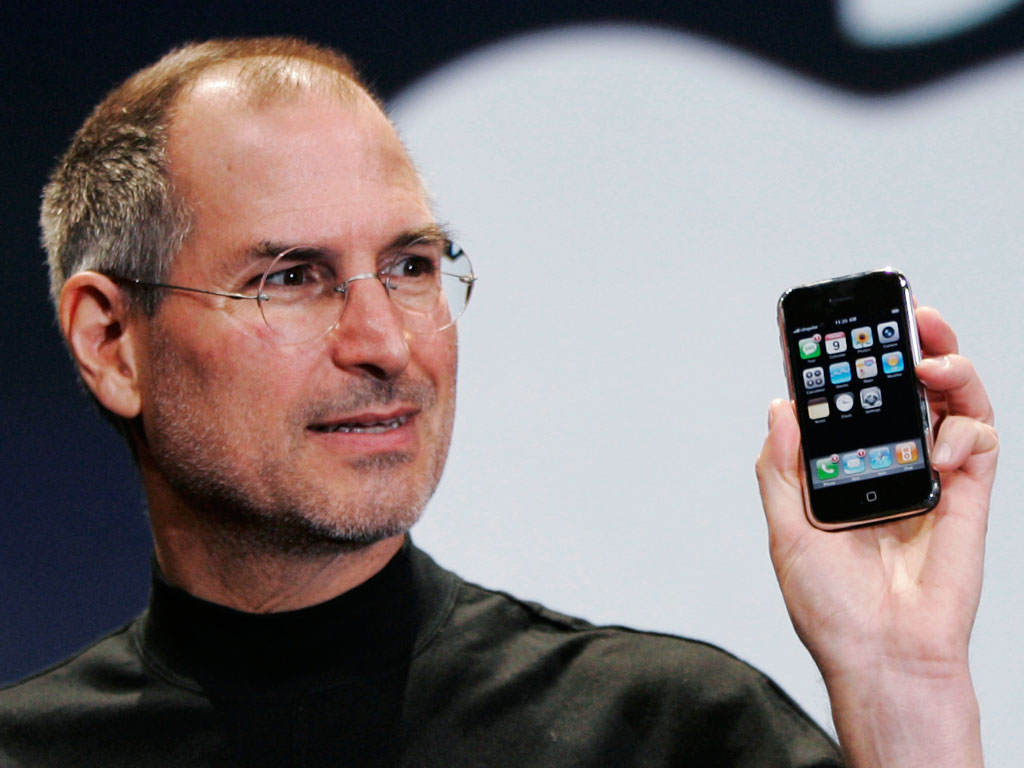 Ako reagoval CEO Blackberry na prvý iPhone ?