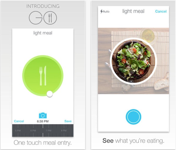 Go-Meal-and-Fitness-Tracker