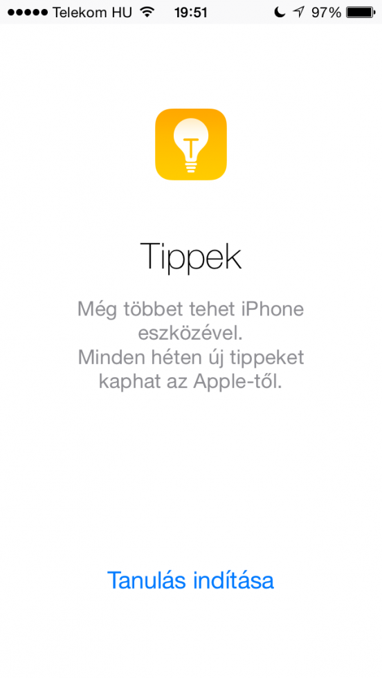iOS8b4_Tippek