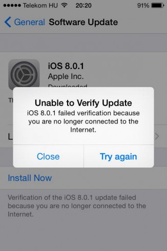 8.0.1_unable_to_verify