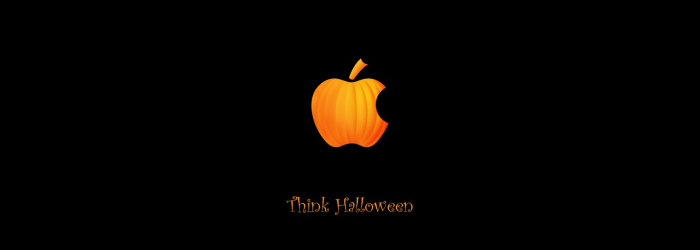 Apple-Halloween
