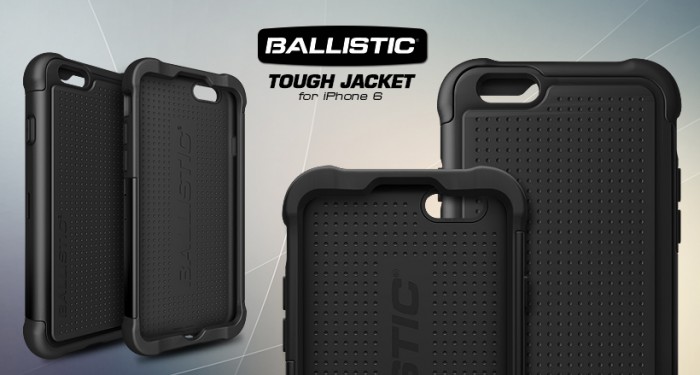 Ballistic_Tough Jacket  iPhone 6