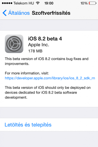 iOS8.2b4