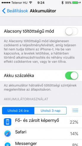 iOS9b2_alacsony_toltottseg