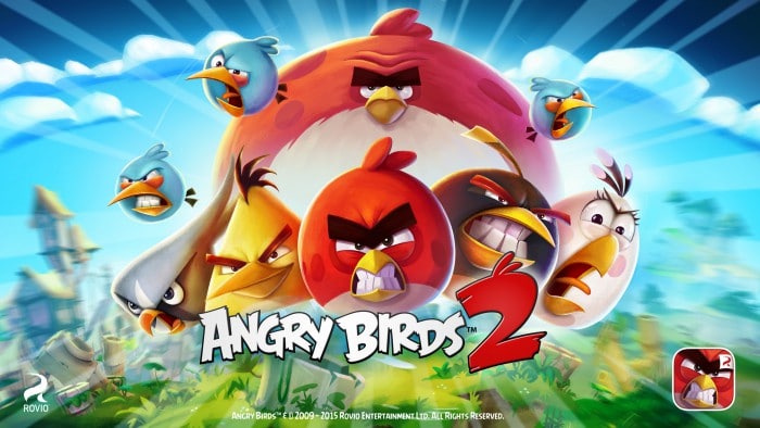Angry Birds 2 key art 1