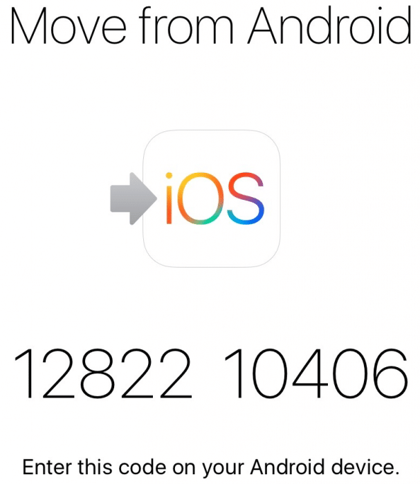 Move-from-Android-code