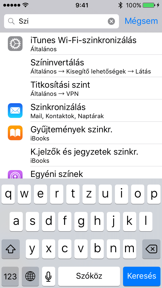 iOS9-Beallitasok-kereses