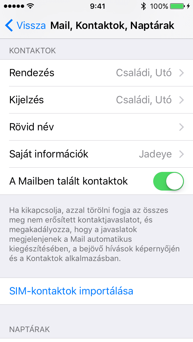 iOS9-Mailben-talalt-kontaktok