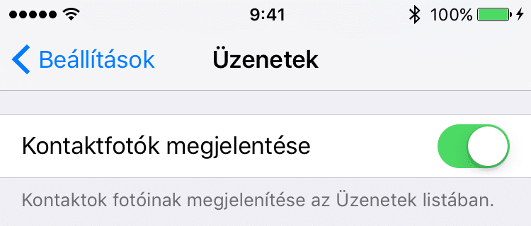iOS9.1-Kontaktfotok
