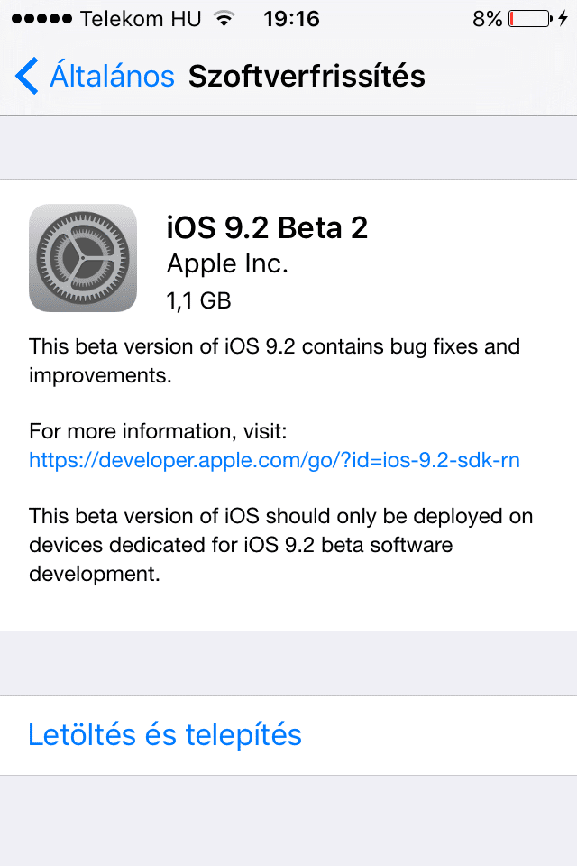 iOS9.2b2
