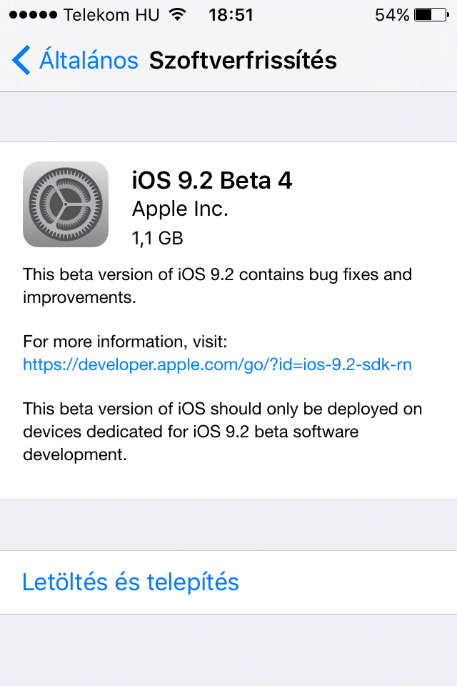 iOS9.2b4