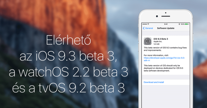 iOS9.3b3-hero