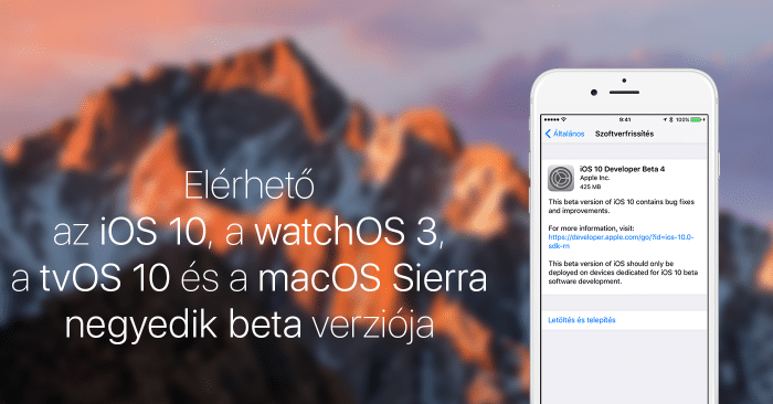 elerheto-iOS10-tvOS10-watchOS3-Sierra-b4-cover