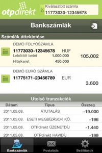 otp smartbank regisztráció one