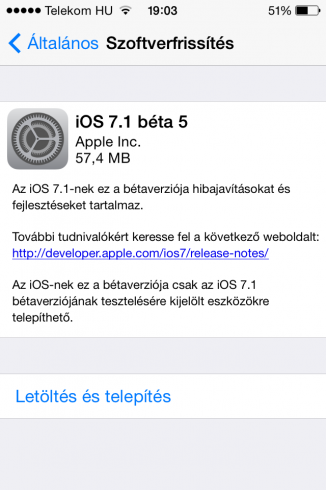 iOS7.1b5