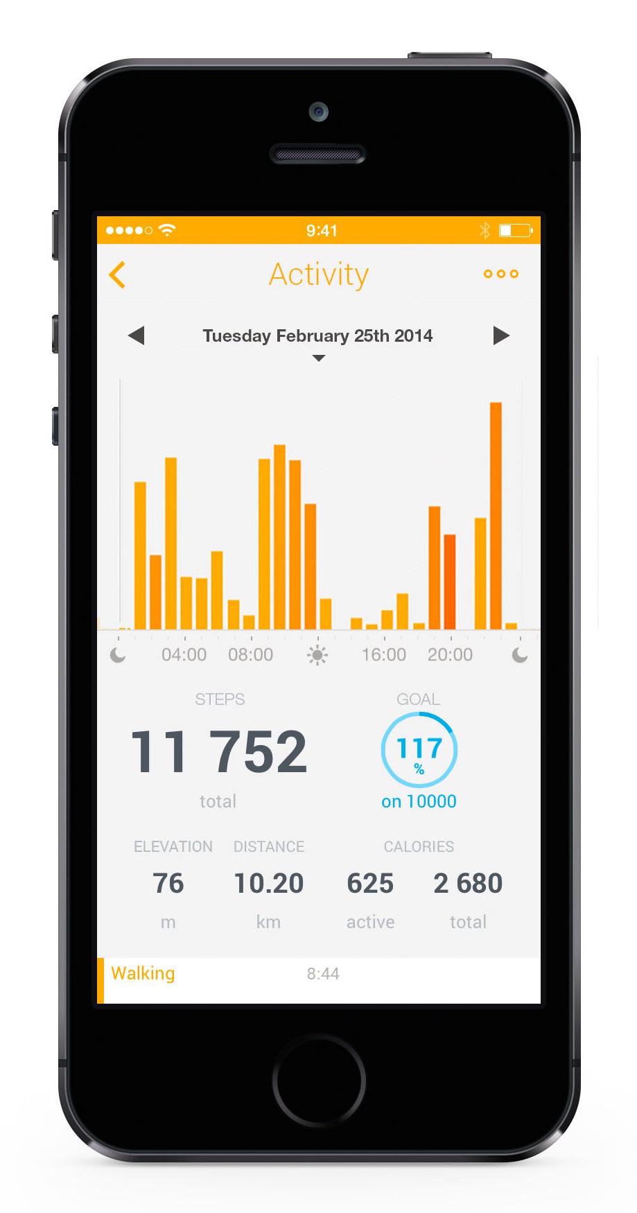 9.Withings_Activité_Health Mate_activity