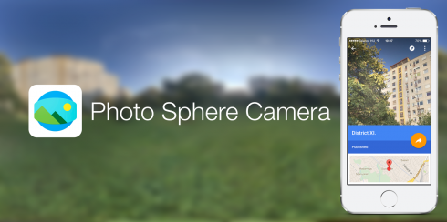 camera set ups for google photosphere