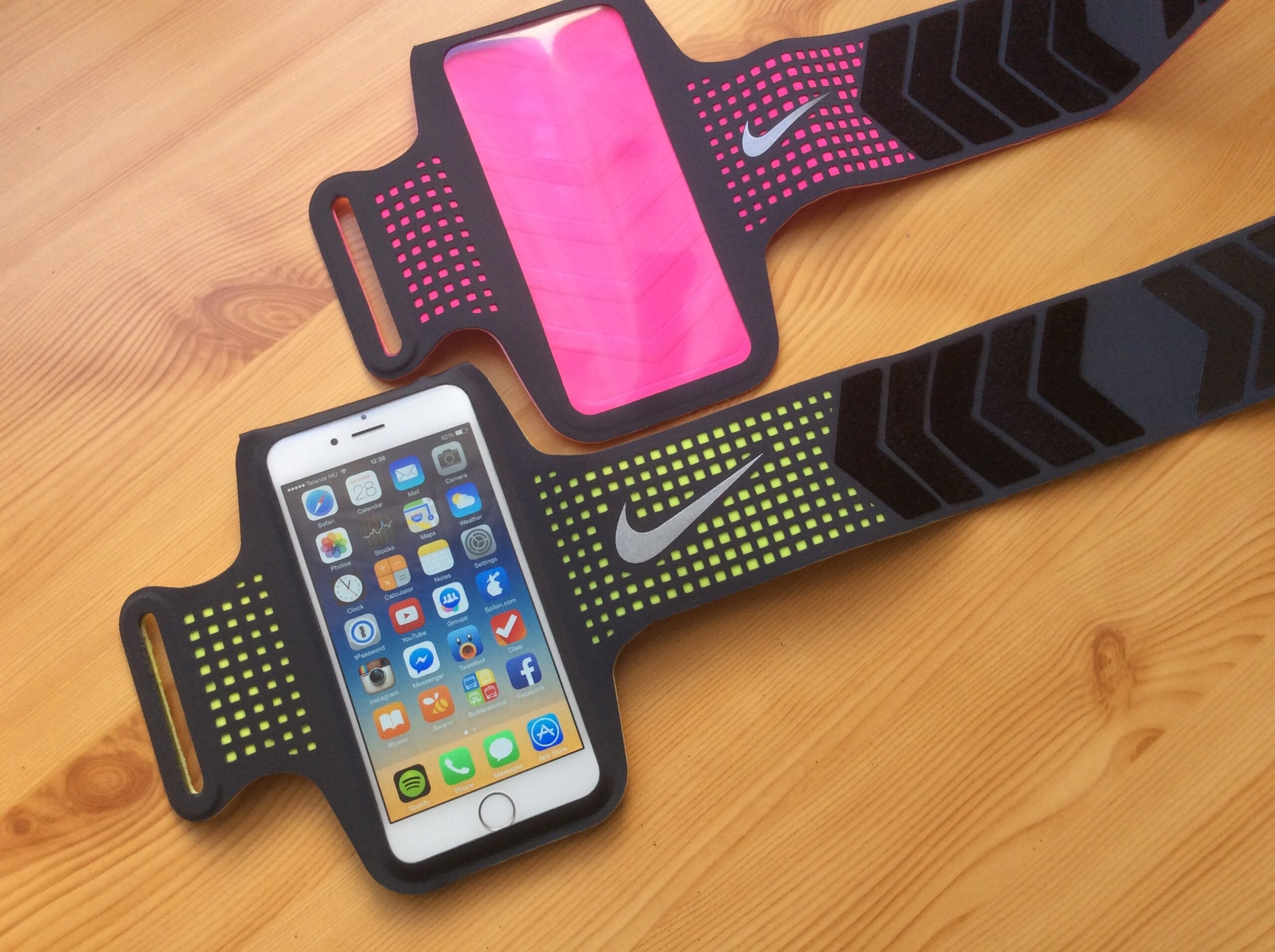 Nike armband iphone6 hotsell