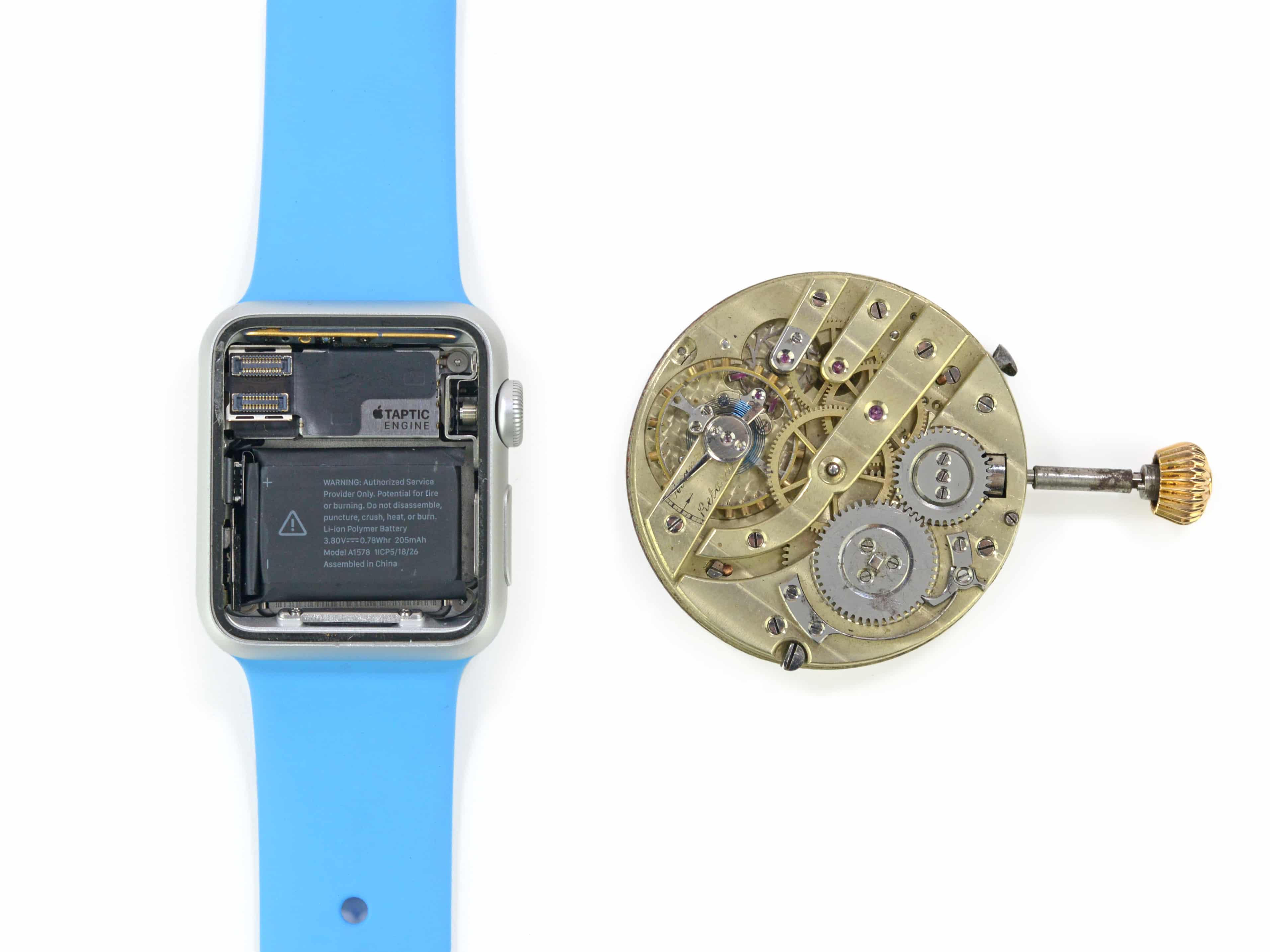 Как разобрать смарт часы. АПЛ вотч изнутри. Apple watch внутренности. Эппл вотч внутри. Эпл вотч таптик энджин.