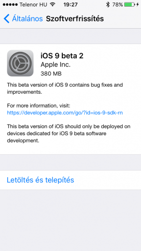 iOS9b2