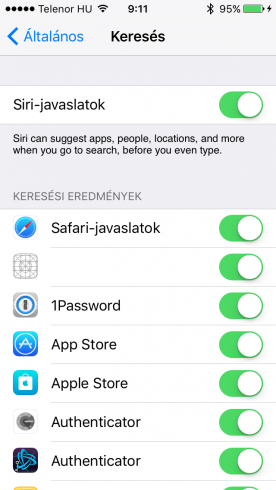 iOS9b2_Kereses_opciok
