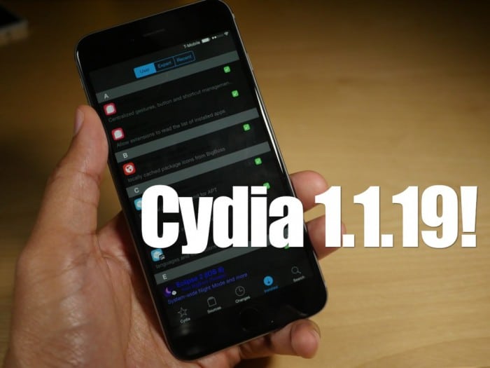 Cydia-1.1.19