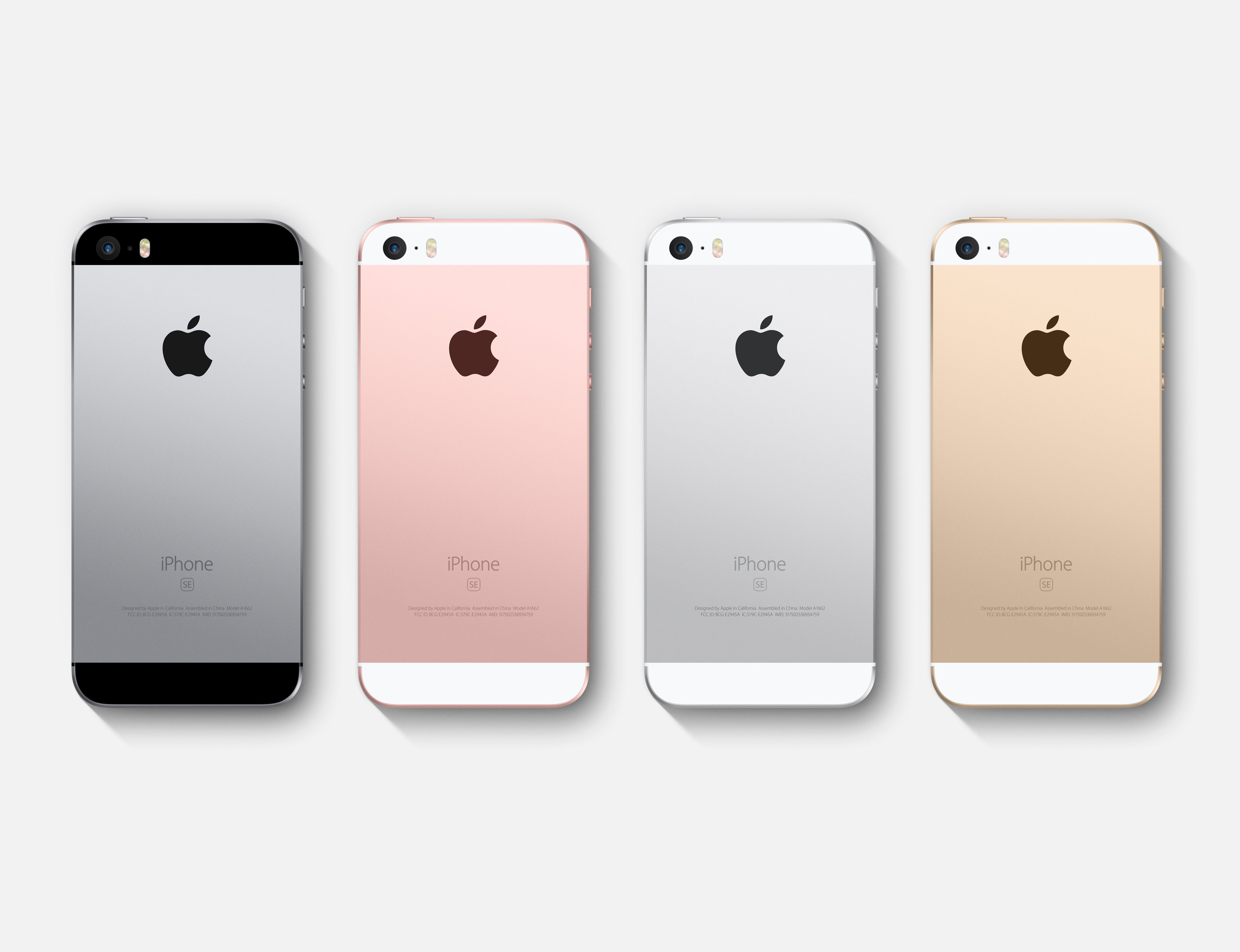 Az Apple bemutatta az iPhone SE-t: magyarországi árak és megjelenés