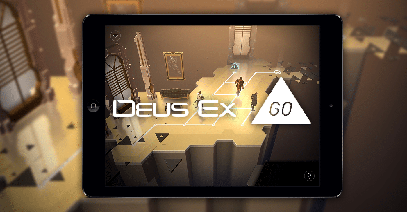 Deus ex go прохождение 49 уровень