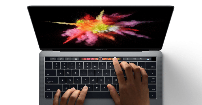 MacBook Pro 13.3" Touch Bar