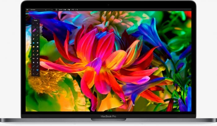 Retina MacBook Pro - Touch Bar nélkül