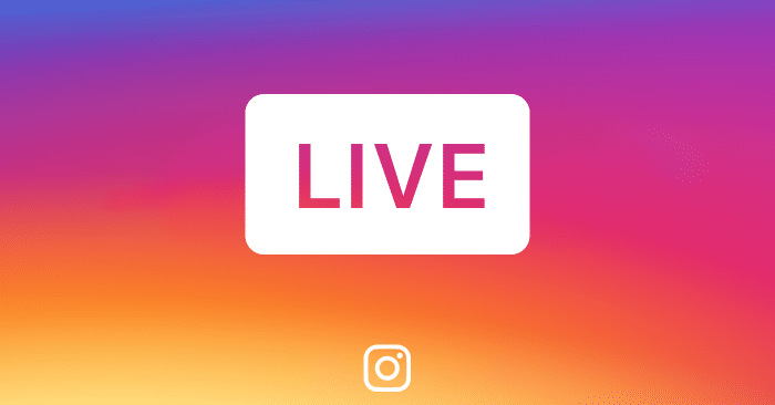 Instagram Live – megoszthatóvá váltak az élő videók borítókép