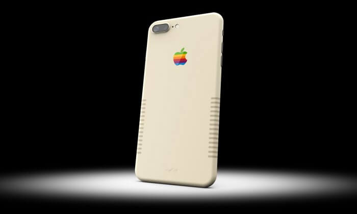 Retro iPhone 7 Plus