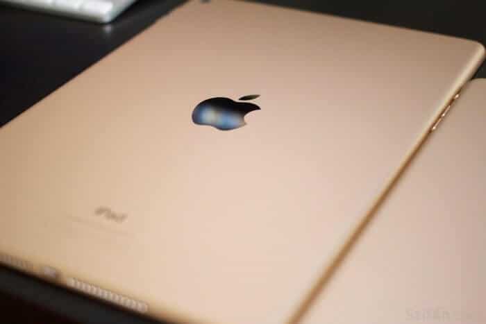 iPad Air 2 arany