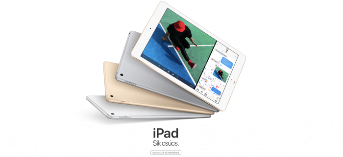iPad 2017