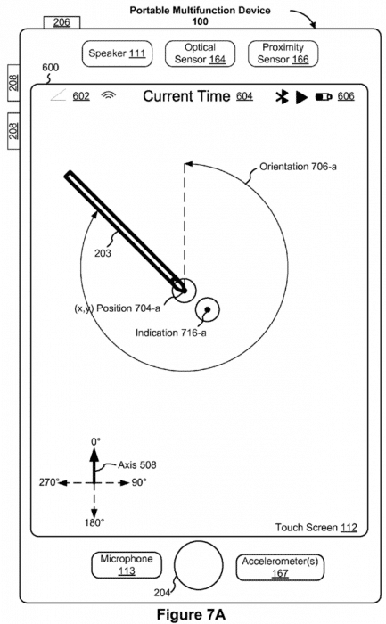 Apple Pencil az iPhone-hoz