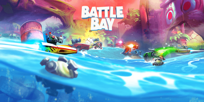 Battle Bay borítókép