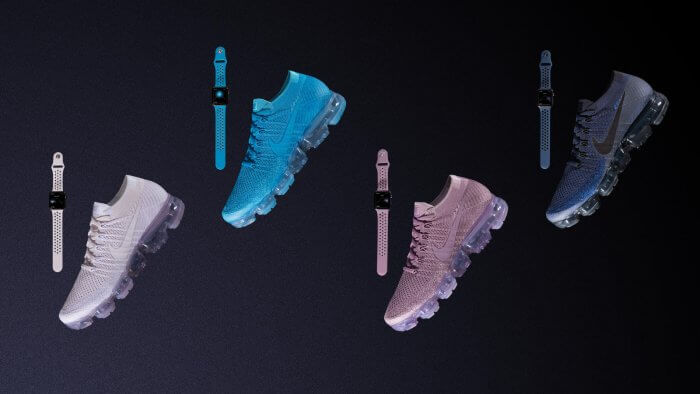 Nike+ Apple Watch szíjak