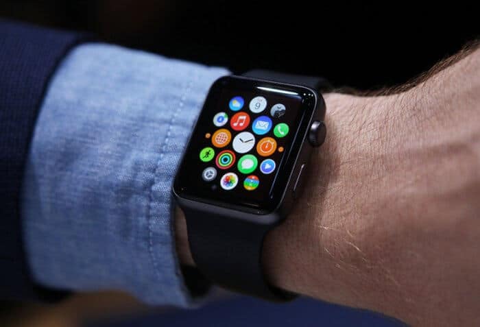 Apple Watch pontos idő