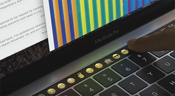 WWDC17 MacBook Pro frissítés