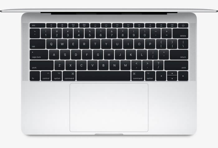 MacBook Pro 13.3" Touch Bar nélkül