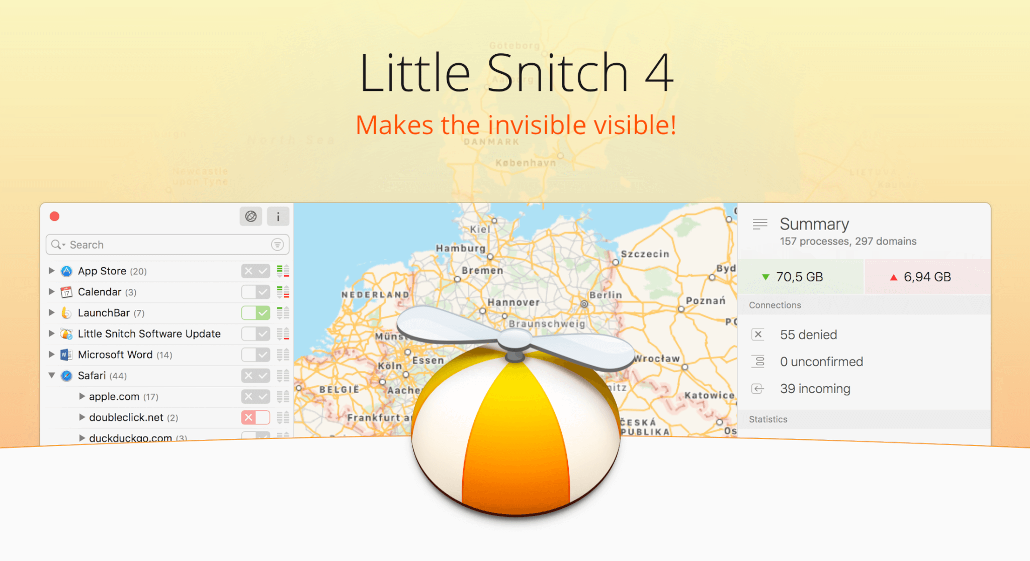 little snitch for iphone