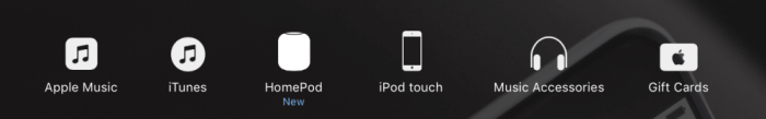 iPod touch ikon