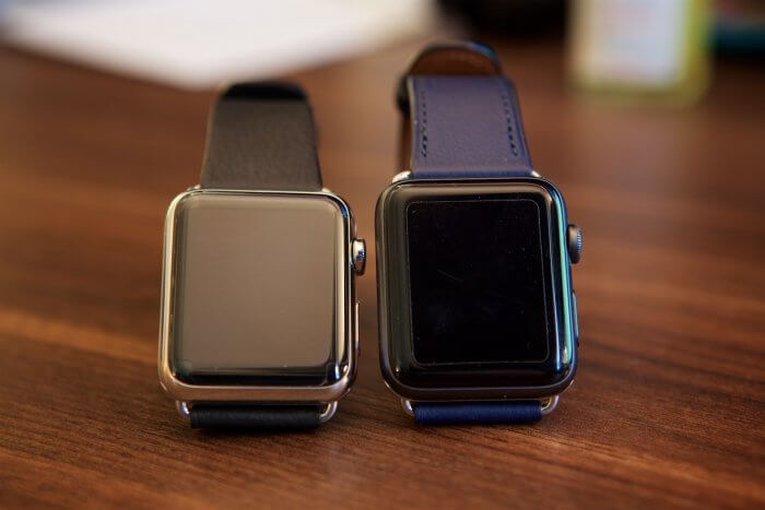 Új generációs Apple Watch fólia