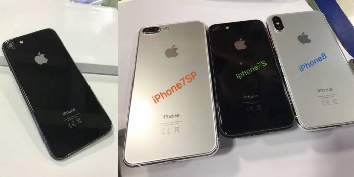 iPhone 7s, 7s Plus, iPhone 8