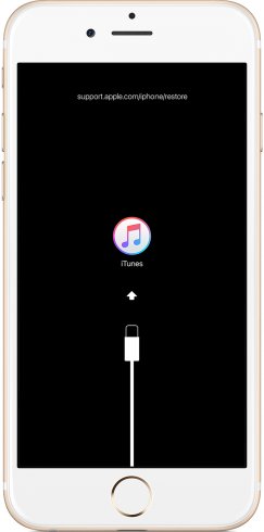 iPhone 8, 8 Plus és iPhone reset, recovery, avagy visszaállítás, DFU mód